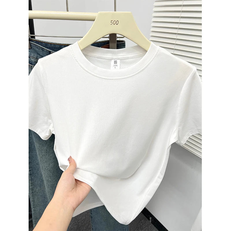 2026 Summer New High Quality Casual T Shirt