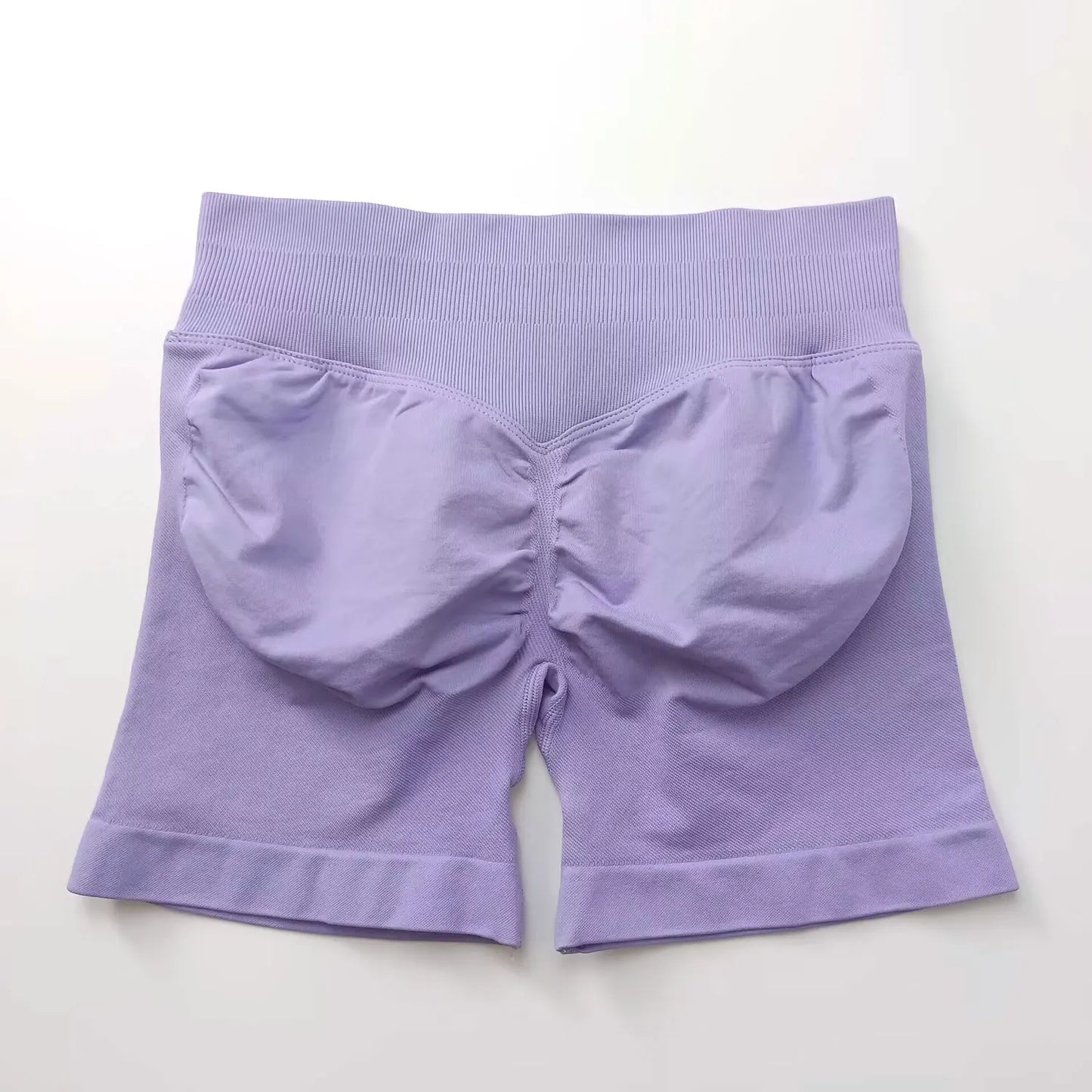 Impact Shorts 4.5" Women Fitness Sports Biker Shorts