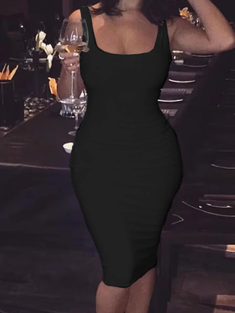 2026 Summer Sexy Tank Top Dress for Women