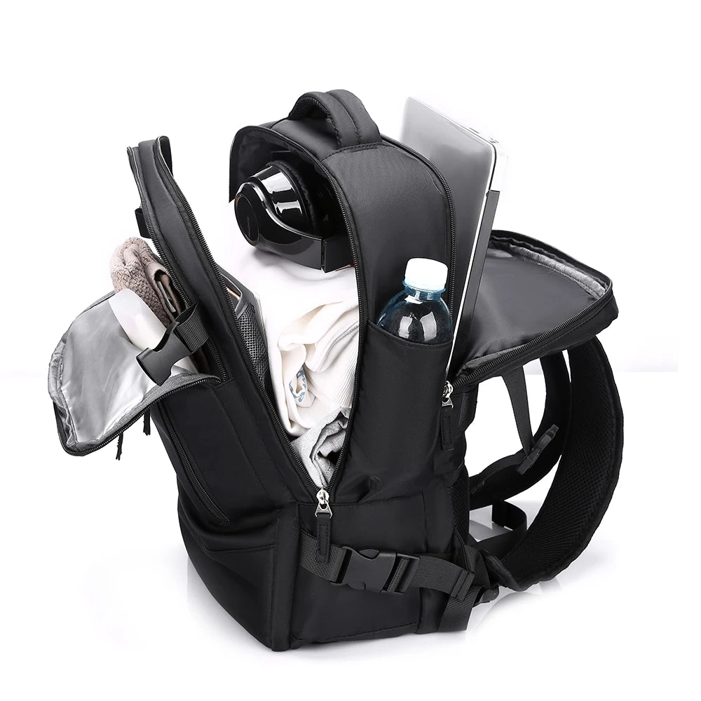 Large-capacity Oxford Travel Backpack for Men And Women