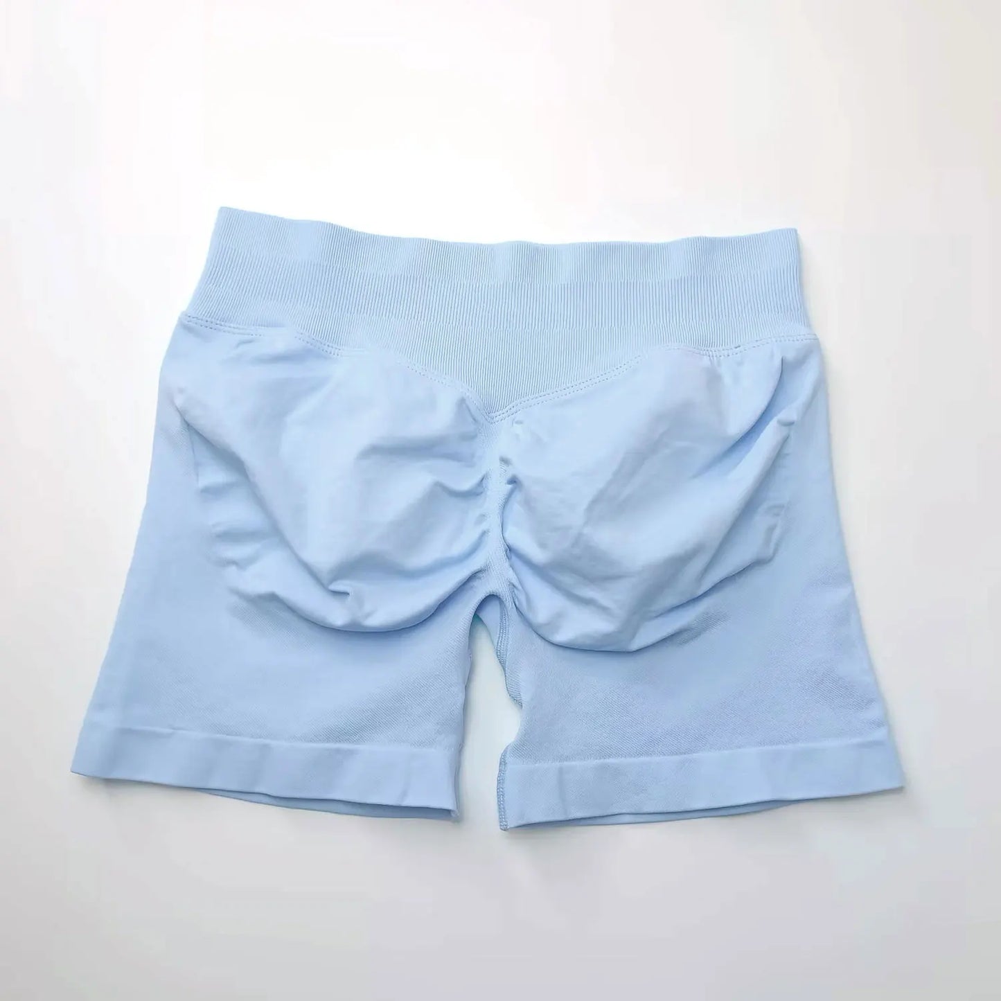 Impact Shorts 4.5" Women Fitness Sports Biker Shorts
