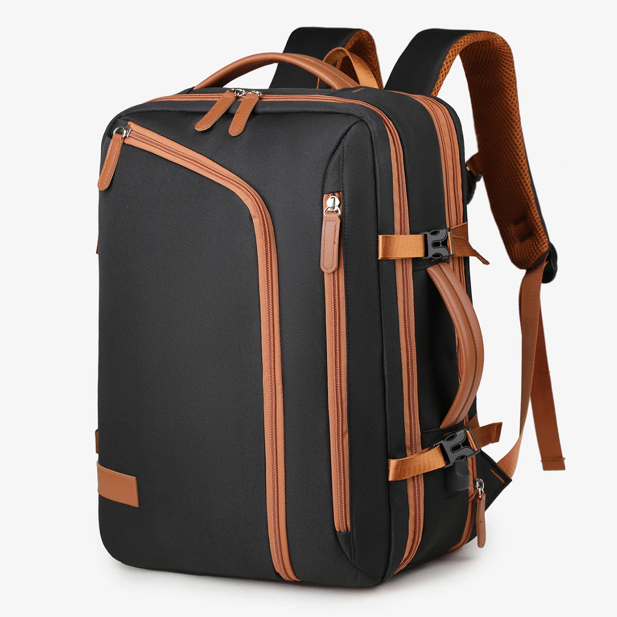 Unisex New Simple Business Computer Backpack