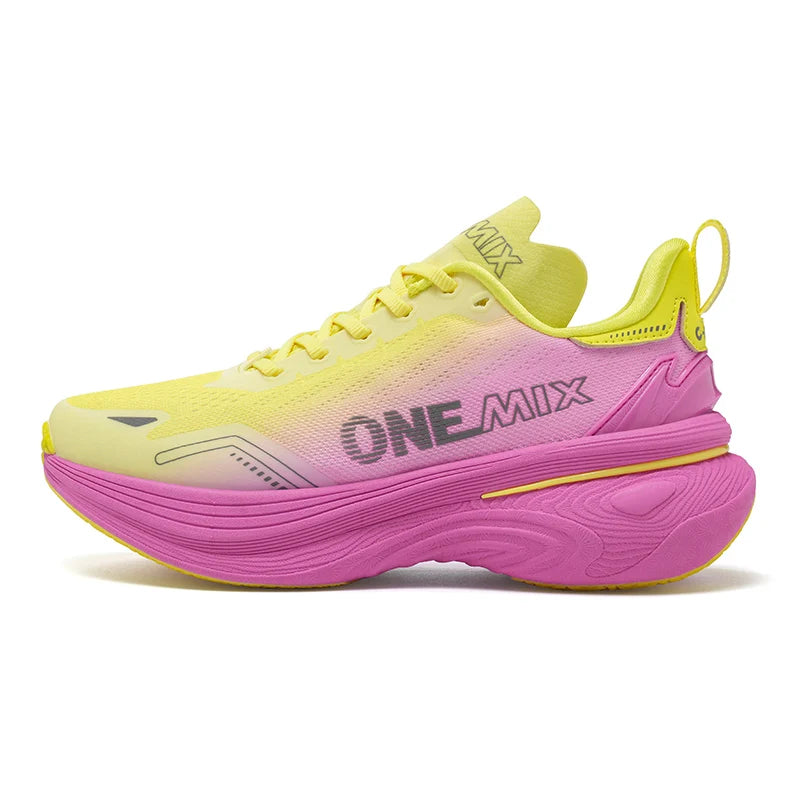 ONEMIX Bumper Max Jogging Running Shoes Unisex(Asian Design)