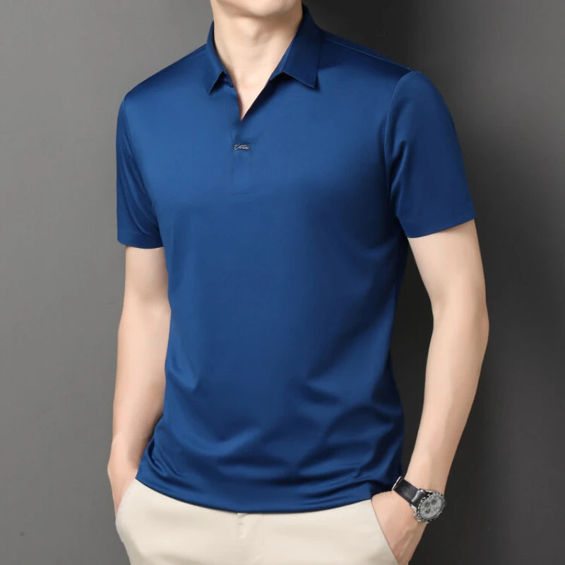 2026 High-quality Elastic Business Casual for Men