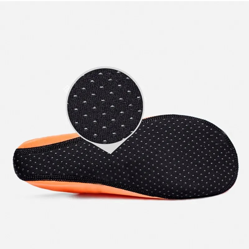 Quick Dry Water Unisex Non Slip Water Anti Slip Swimming Beach Shoes