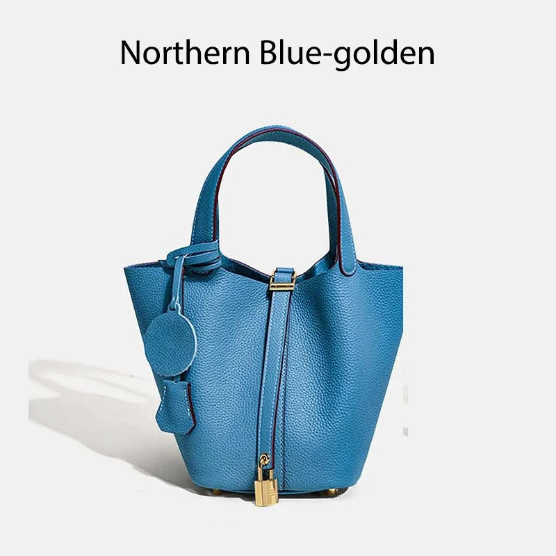 Luxury Fashion Tote Bag Genuine Leather Design for women