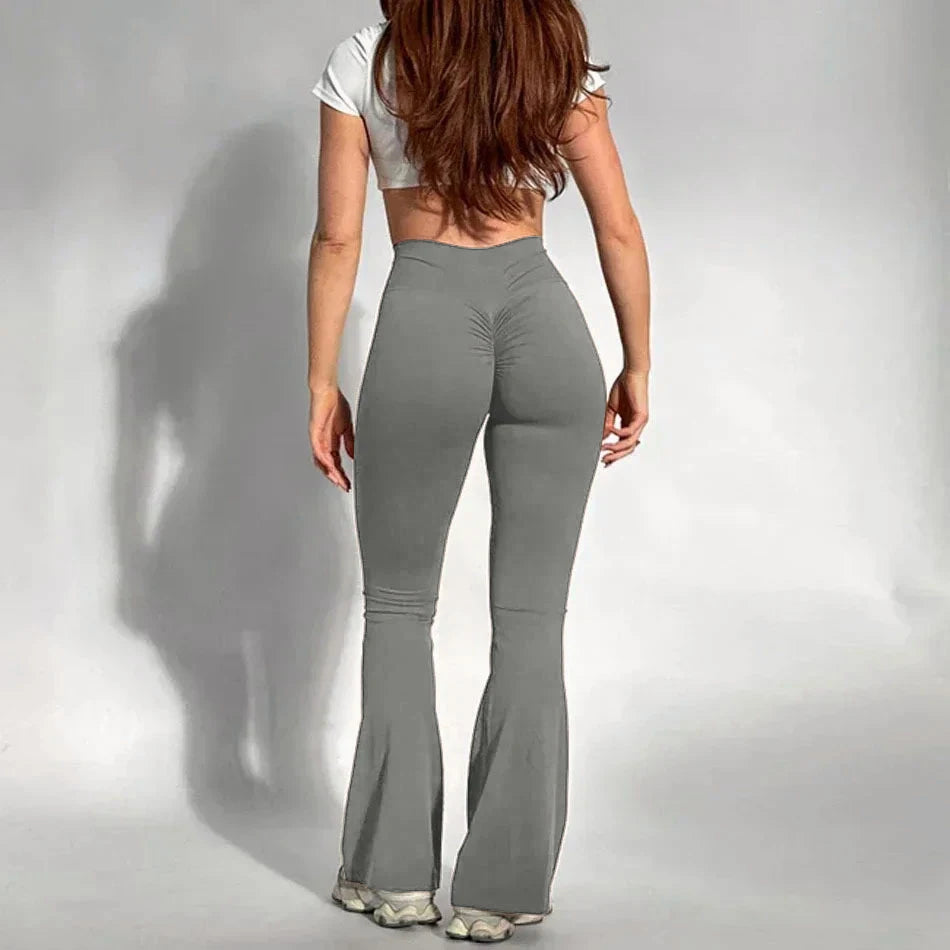 High Waist Workout Yoga Leggings for Fitness