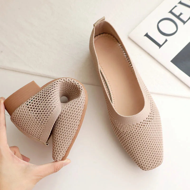 Fashion Flats Shoes For Women Spring Summer
