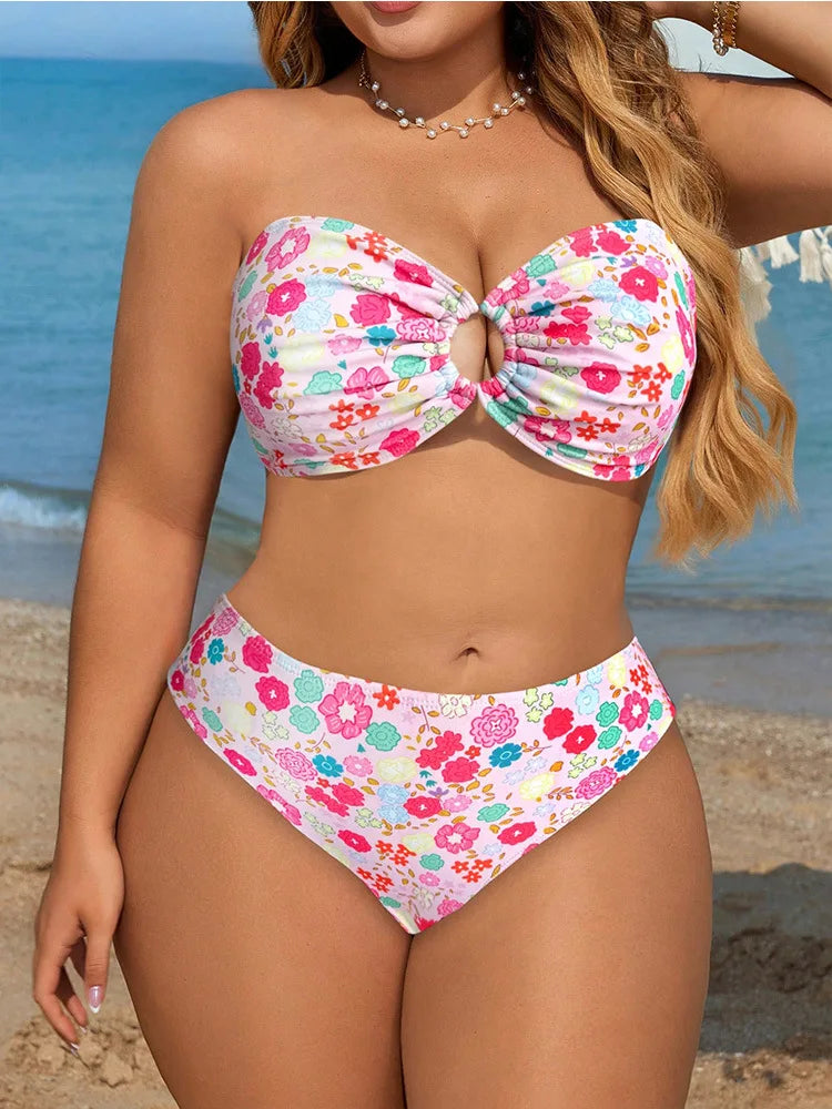 Sexy Large Bikini Set 2026 for Women