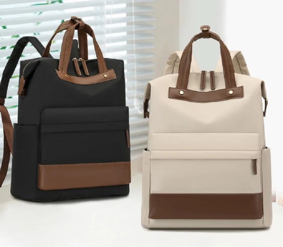 New High Quality Women's Fashion Large Capacity Travel Backpacks