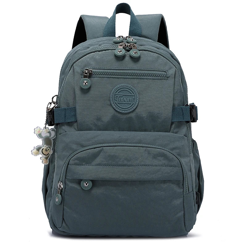 Luxury Travel Backpack Women's Stylish Teenage Youth Backpacks