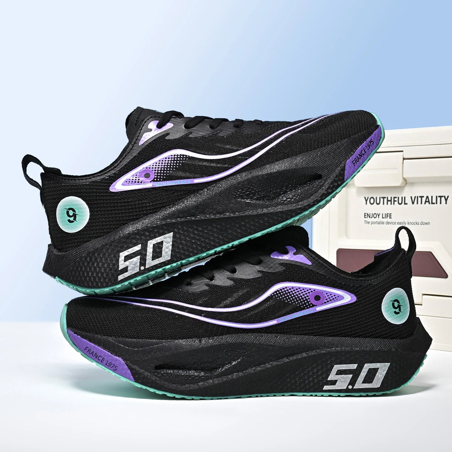 Quality Running Shoes for Men and Women (Asian design)