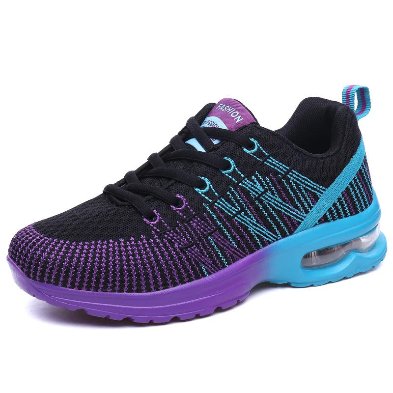 Women Sports Shoes Outdoor High Quality Running Shoes