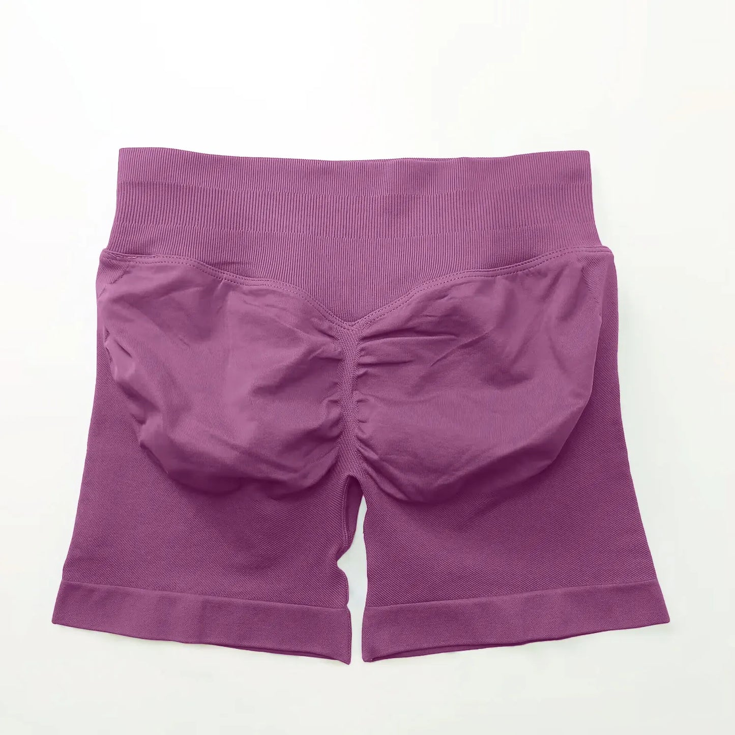 Impact Shorts 4.5" Women Fitness Sports Biker Shorts
