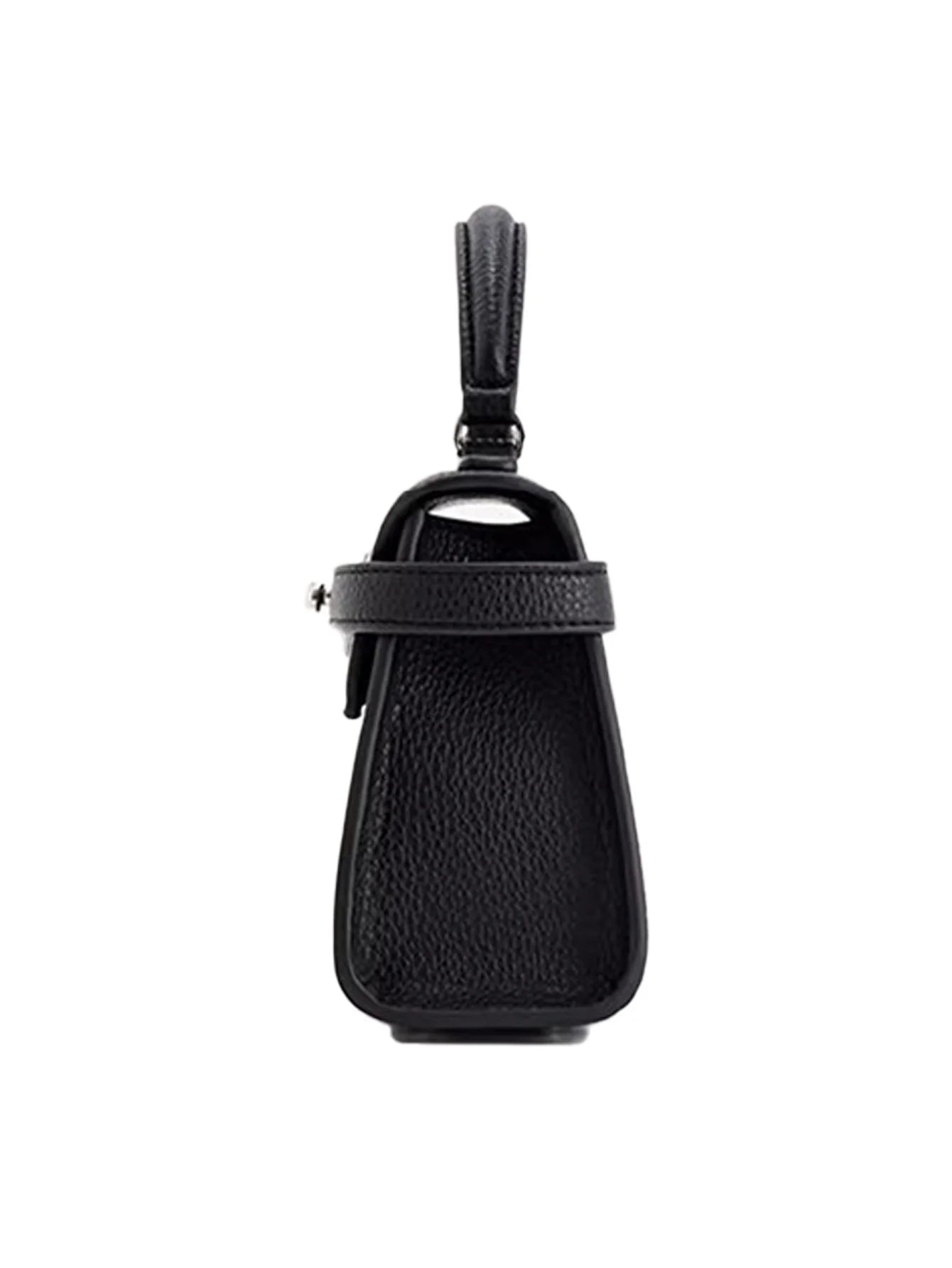 New leather women's cross-body , Fashion niche hand bag