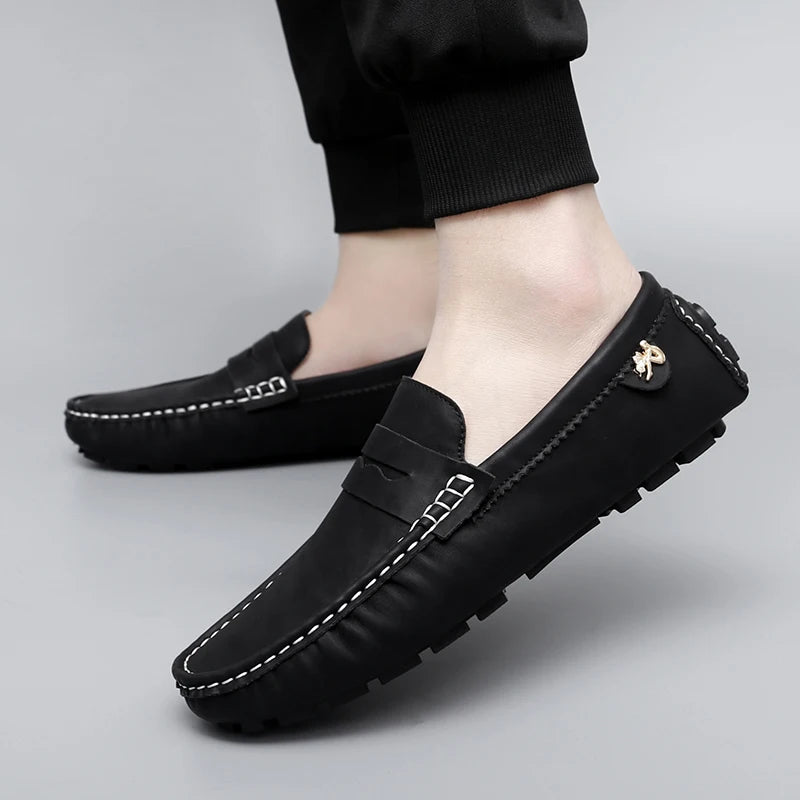 2026 New Arrival Driving Casual Shoes Luxury for Men