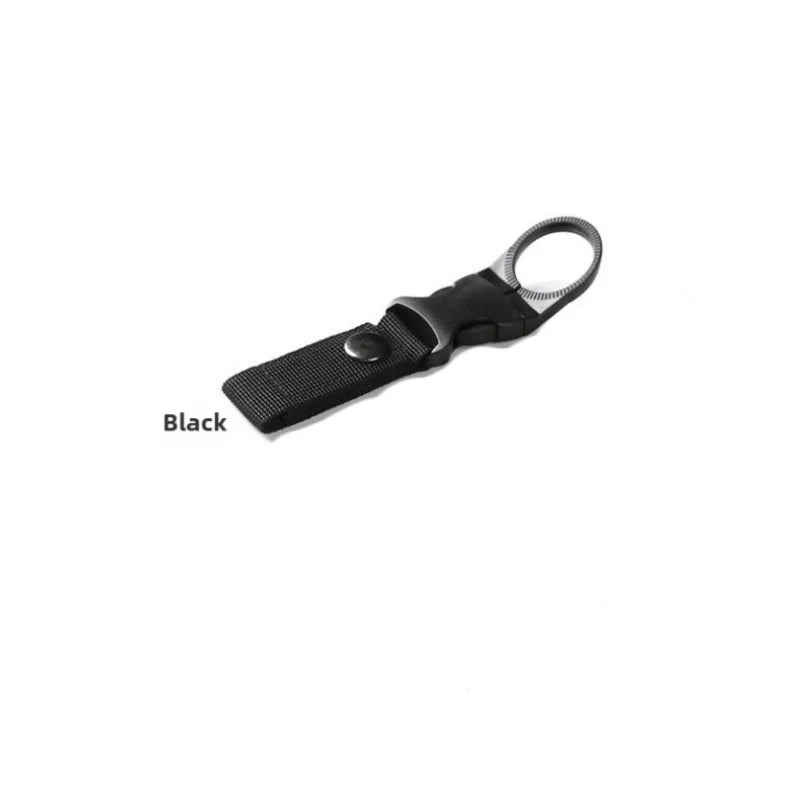 Webbing Water Bottle Holder Climbing Carabiner Belt