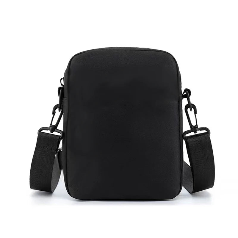 Men's Bag, Available in Single Shoulder or Cross-Body Design
