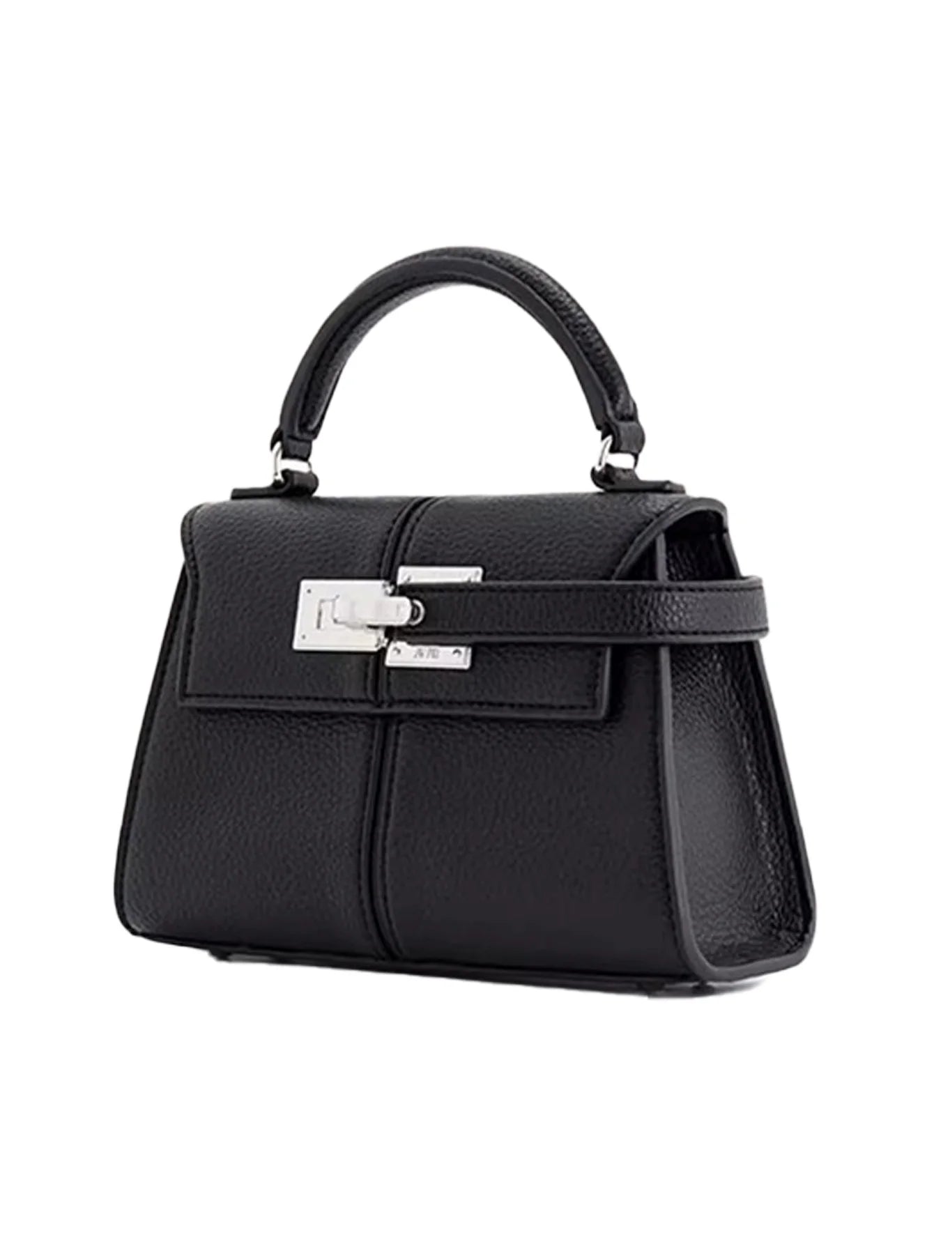New leather women's cross-body , Fashion niche hand bag