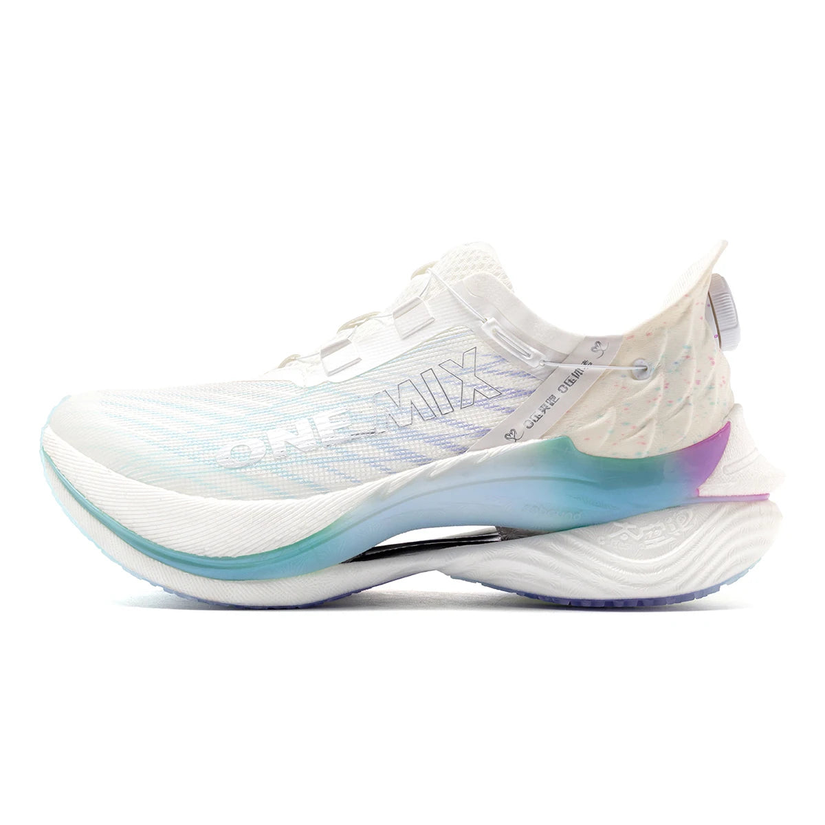 ONEMIX Trail Racing Running Shoes (Asian Design)