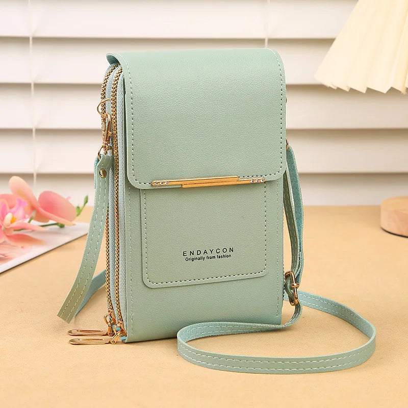 Beach Bag Fashion Touch Screen Lock Cell Phone