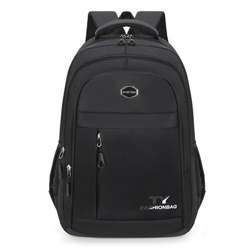 Neutral style men's and women's business backpack