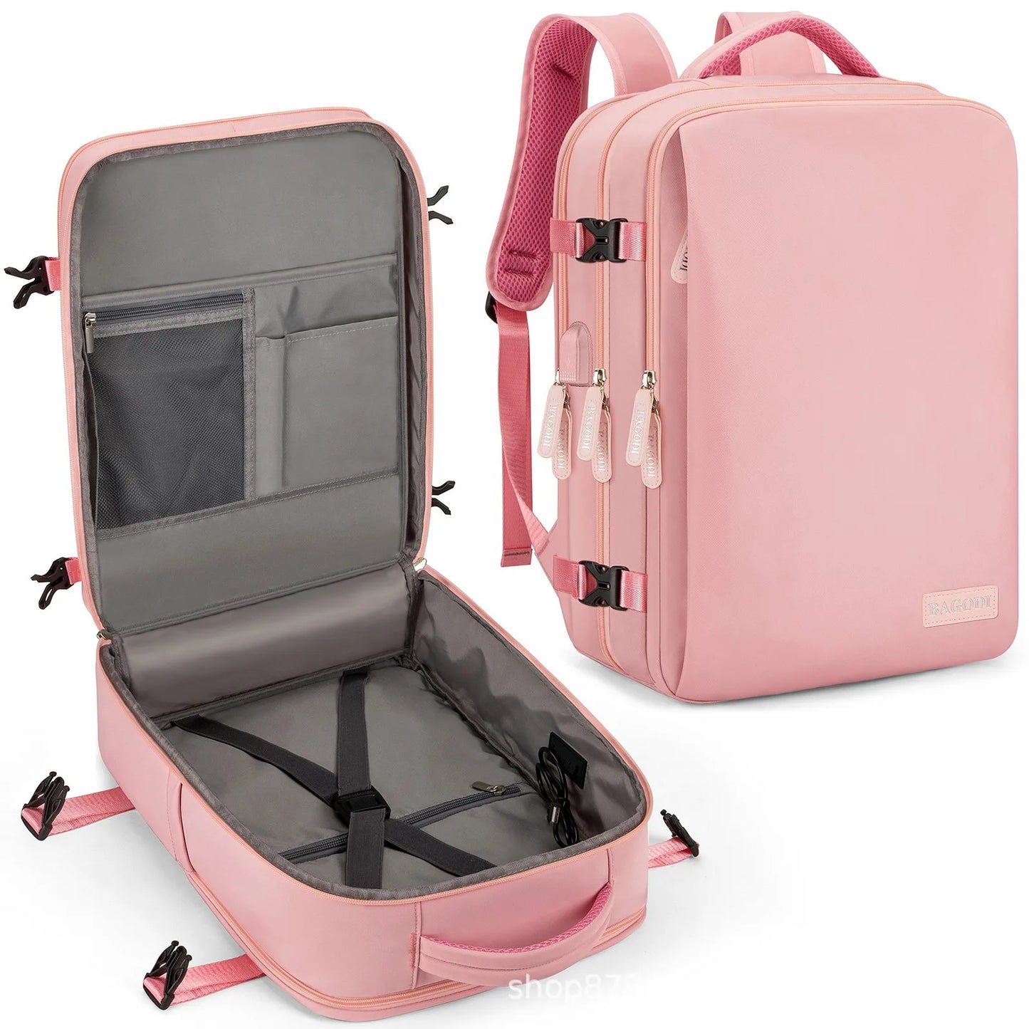 Travel Backpack for Men/Women Easyjet Cabin Bags