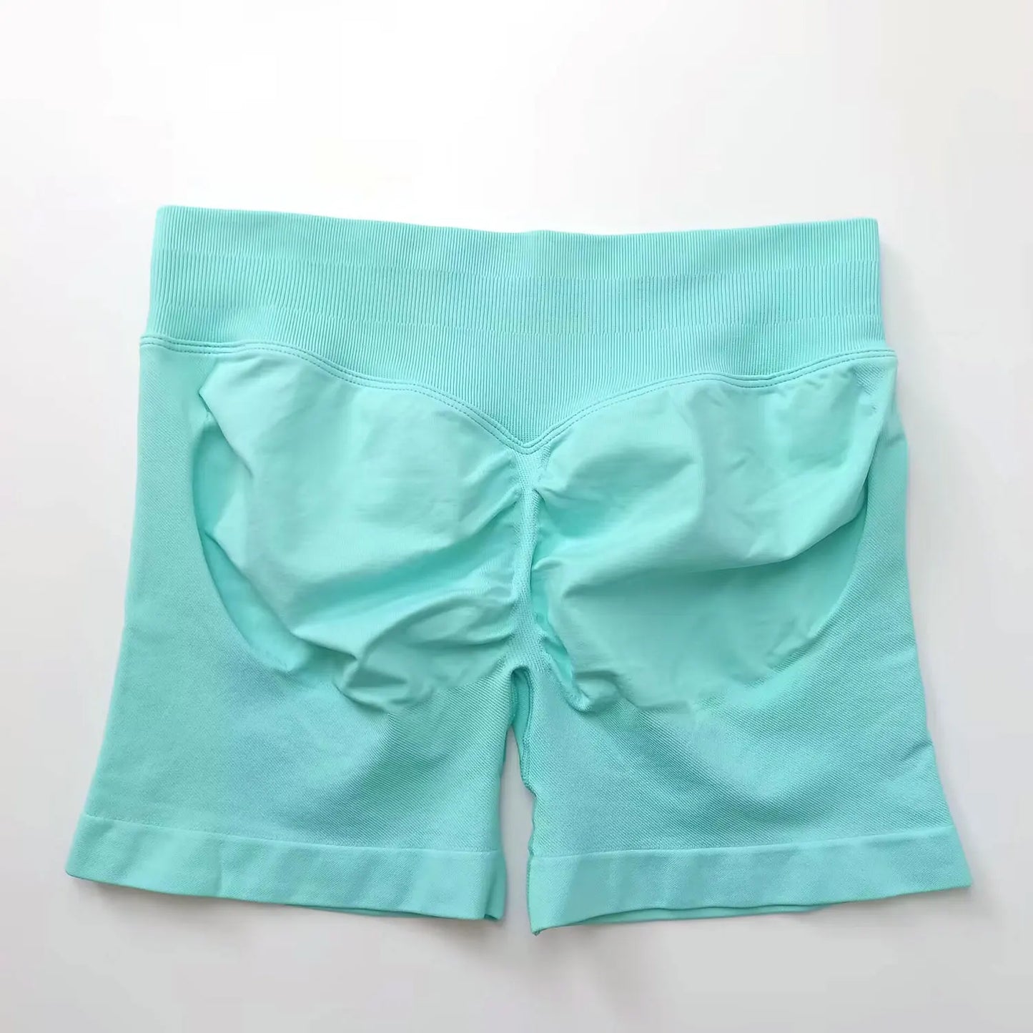 Impact Shorts 4.5" Women Fitness Sports Biker Shorts