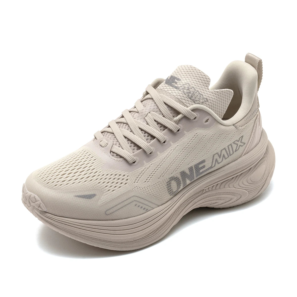 ONEMIX Bumper Max Jogging Running Shoes Unisex(Asian Design)