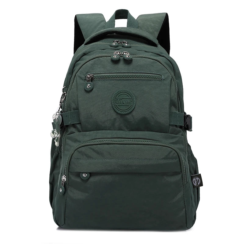 Luxury Travel Backpack Women's Stylish Teenage Youth Backpacks