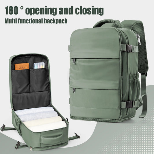 Backpack 40x30x20 Cabin Bag Travel Backpack for Men and Women