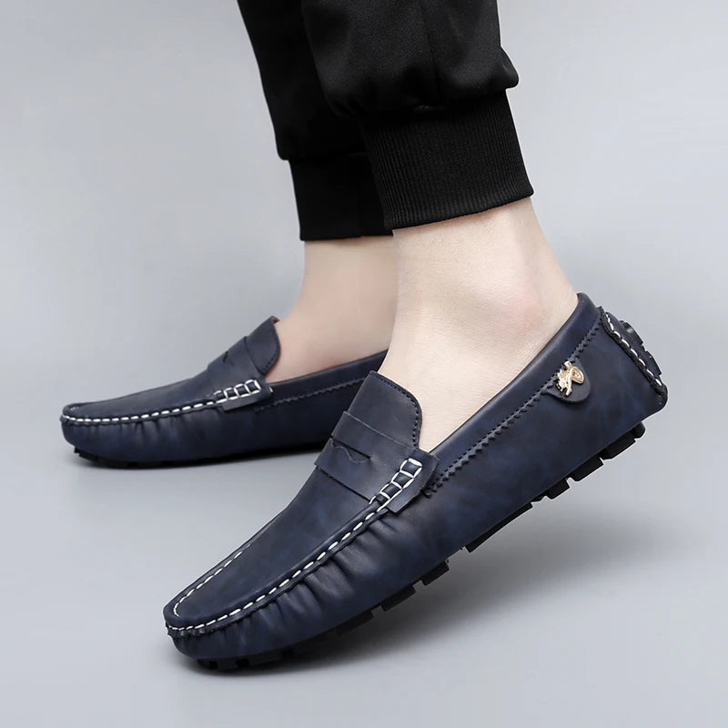 2026 New Arrival Driving Casual Shoes Luxury for Men