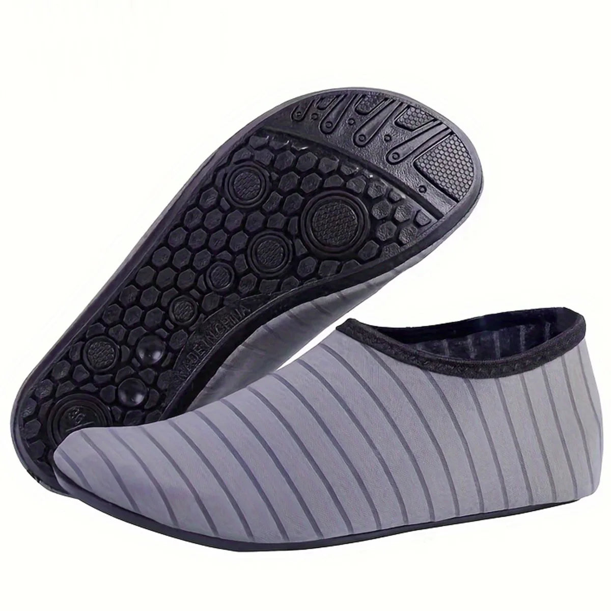 1 Pair Water Shoes With Quick Drying & Anti-Slip Beach Shoes Unisex