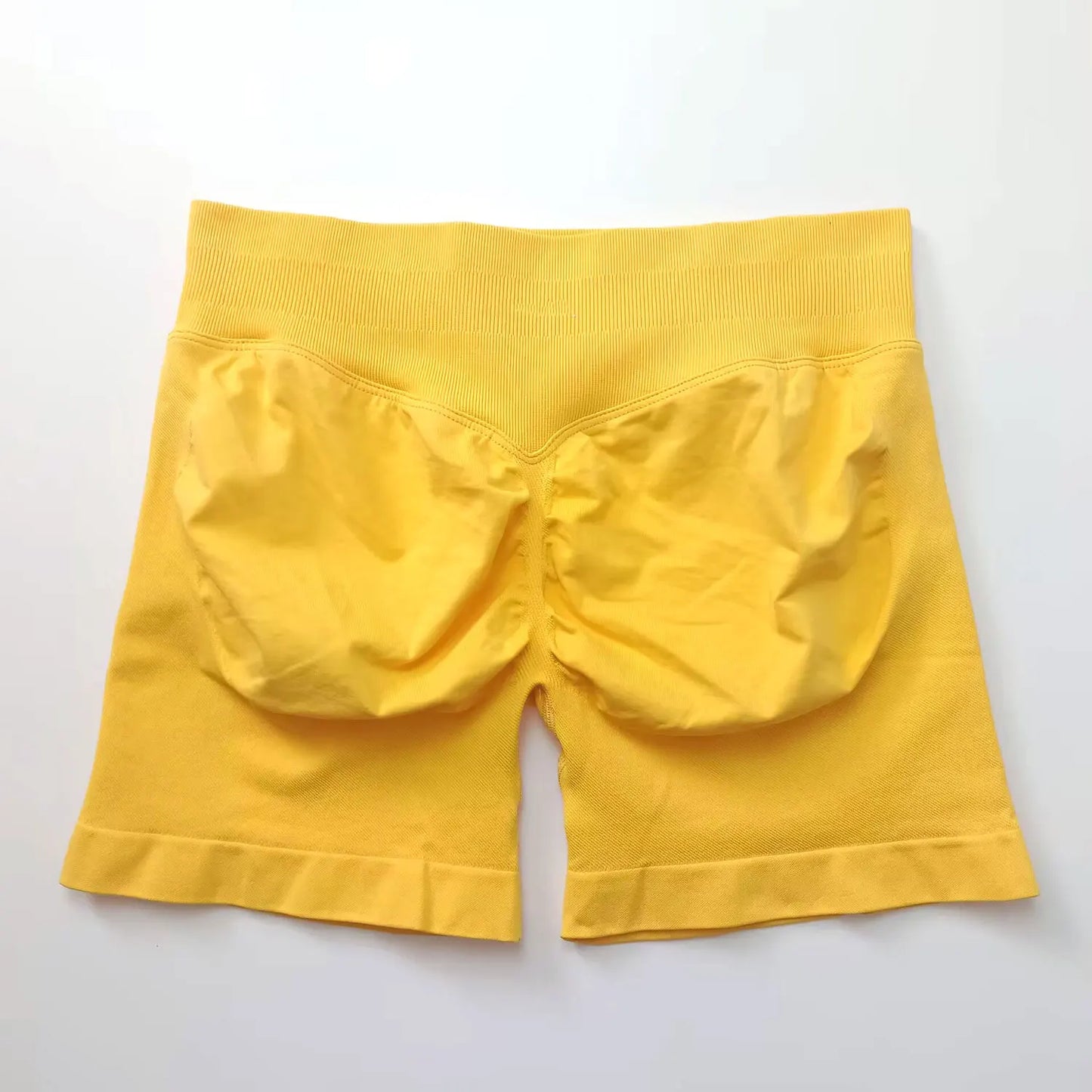 Impact Shorts 4.5" Women Fitness Sports Biker Shorts