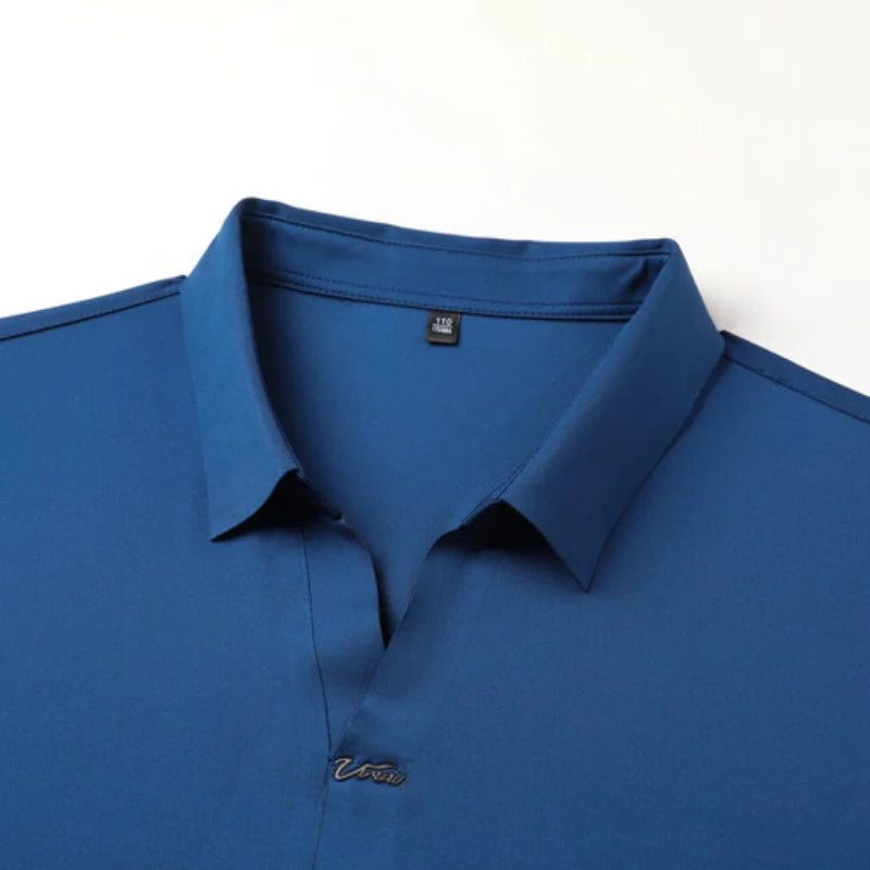 2026 High-quality Elastic Business Casual for Men