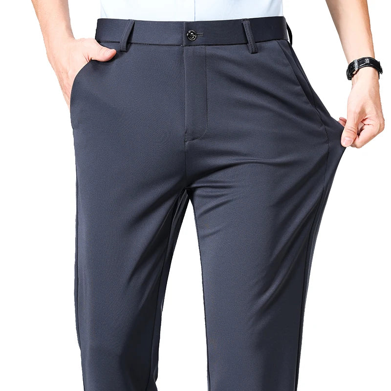 Summer Autumn Thin Trousers for Men