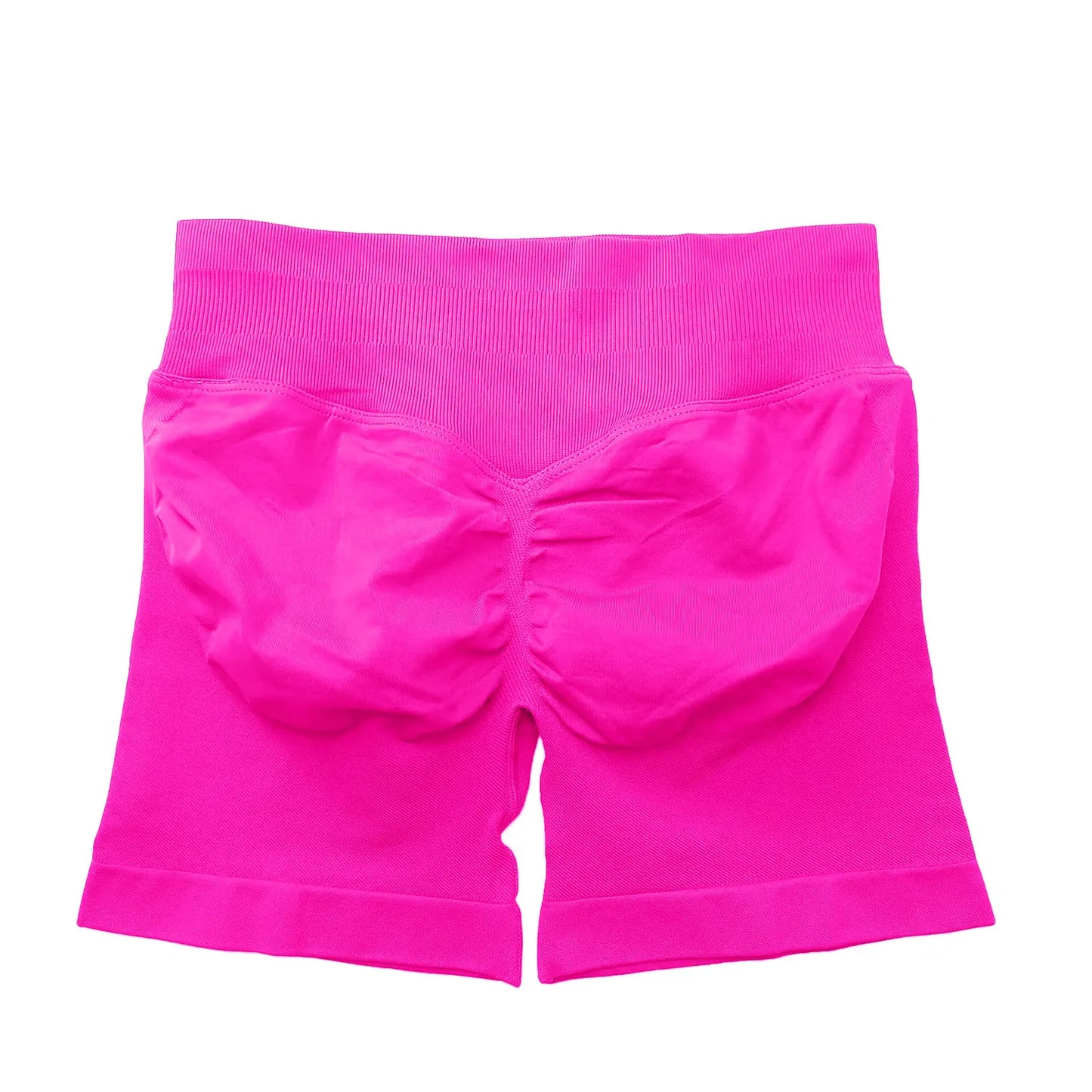 Impact Shorts 4.5" Women Fitness Sports Biker Shorts