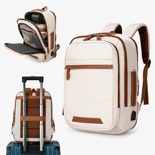 High-Quality USB Rechargeable Backpack for Men & Women