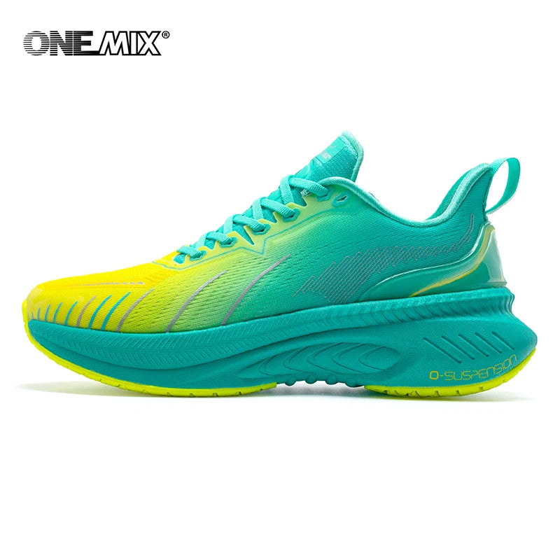 ONEMIX Running Shoes for Women (Asian Design)