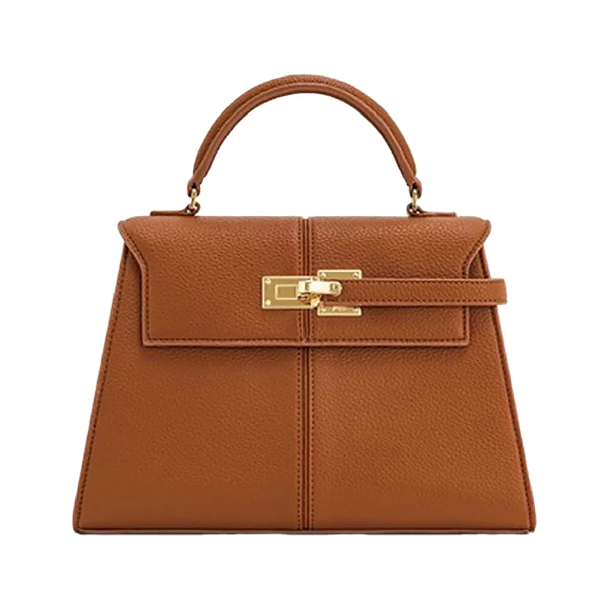New leather women's cross-body , Fashion niche hand bag