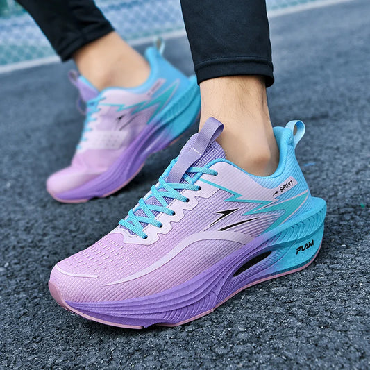 Women’s Fashion Versatile Comfortable Lightweight Running Shoes