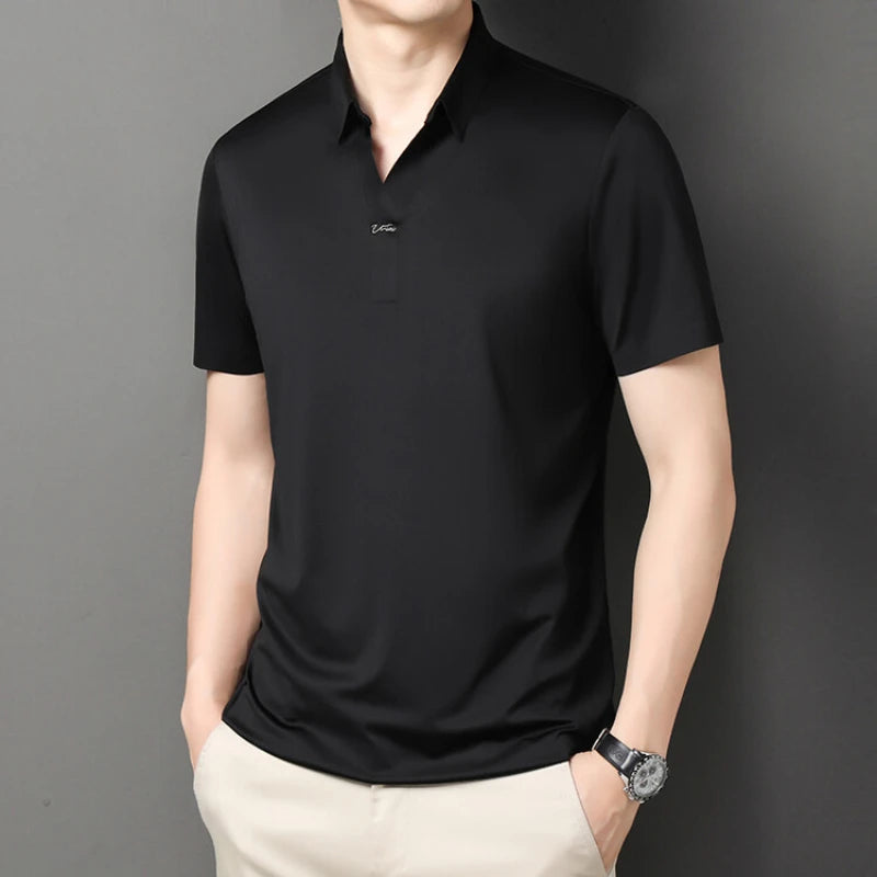 2026 High-quality Elastic Business Casual for Men