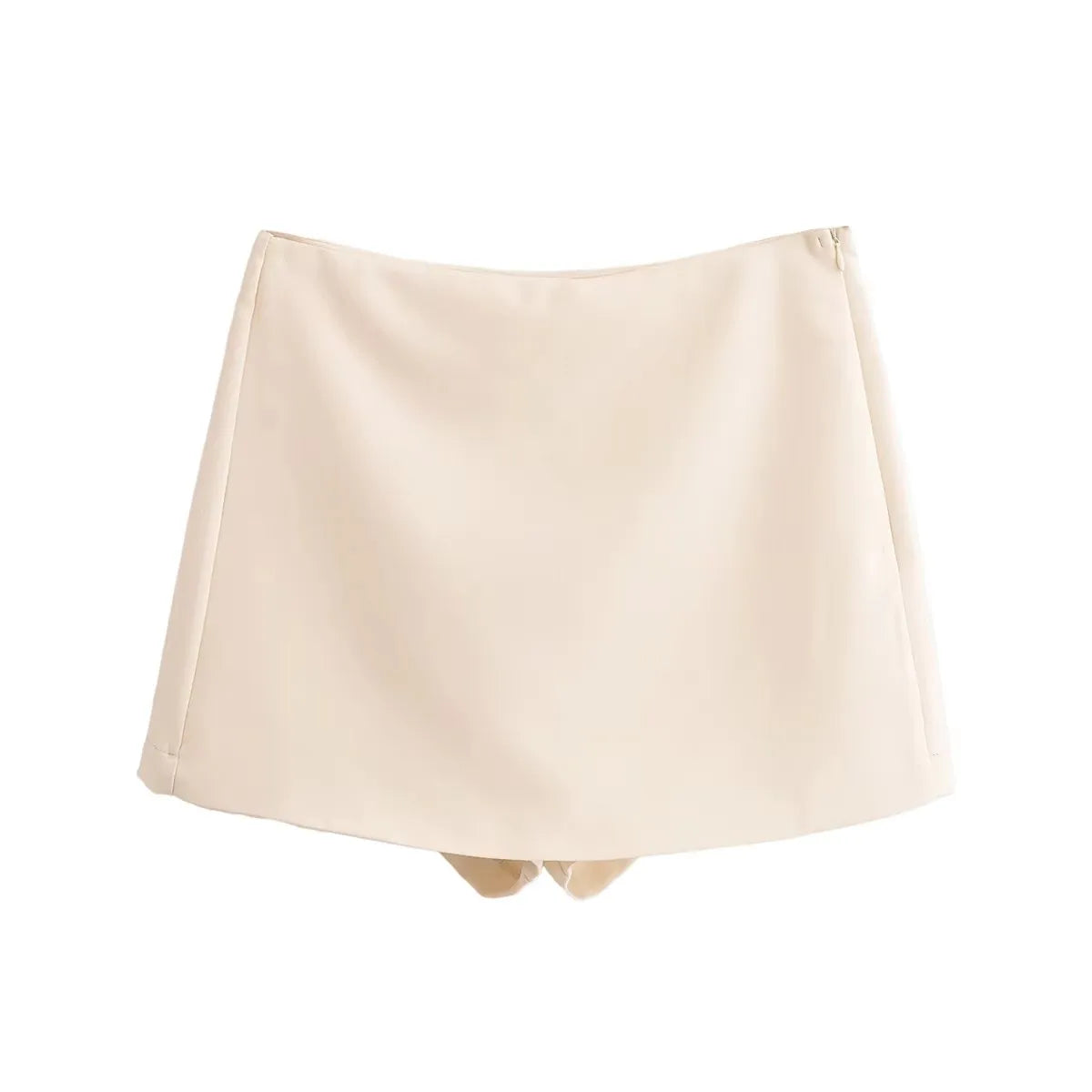 New Spring Women Solid Skirt