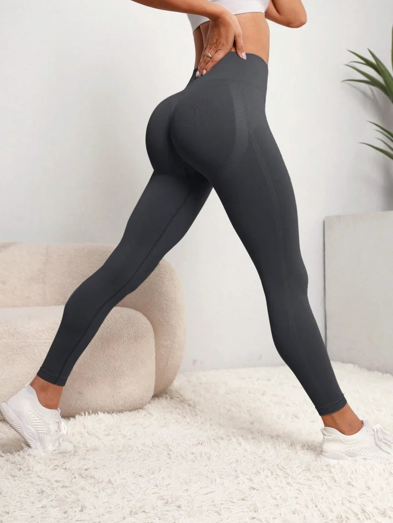 Women Seamless Hip Lifting Women Seamless Sports/Gym Clothing Sports