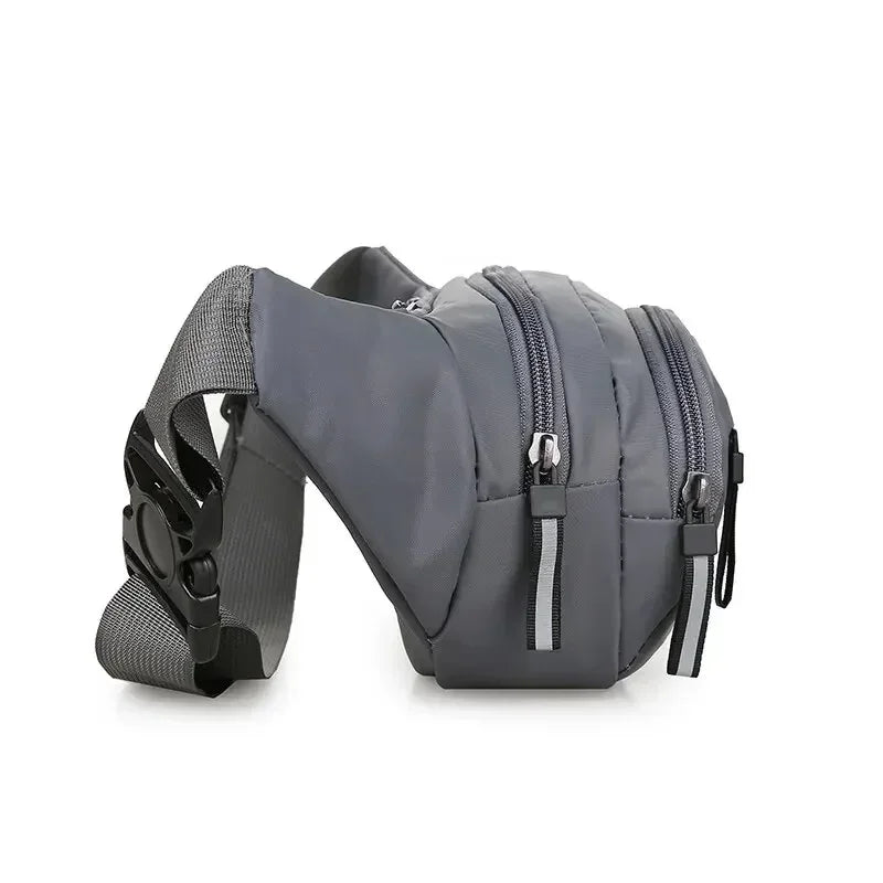 Men Canvas Fanny Waist Packs Unisex
