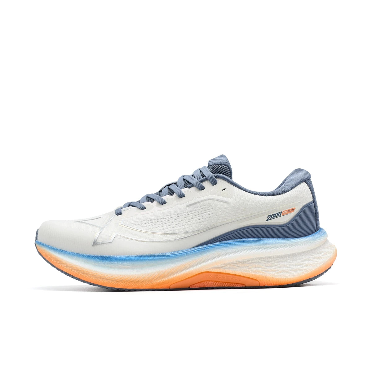 Xtep 2000km Plus Running Shoes 2026 Asian Design