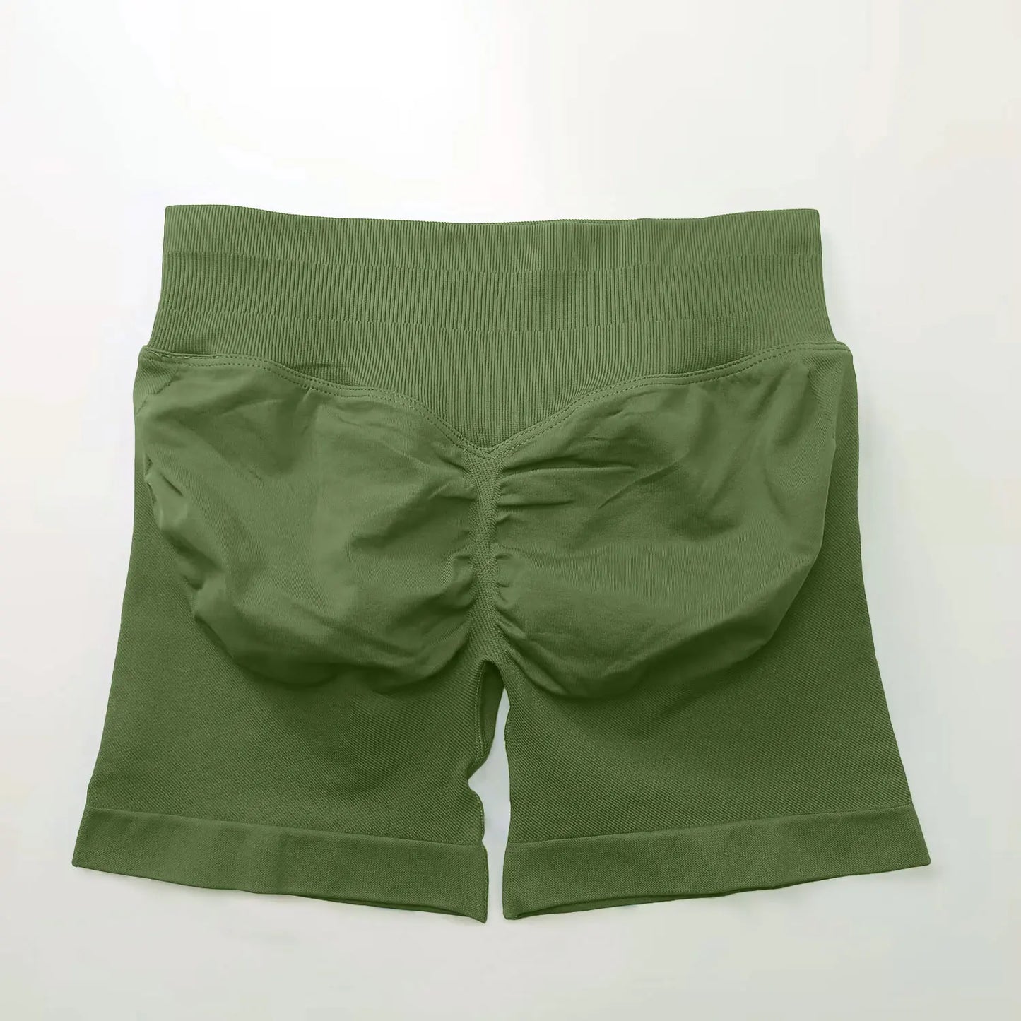 Impact Shorts 4.5" Women Fitness Sports Biker Shorts