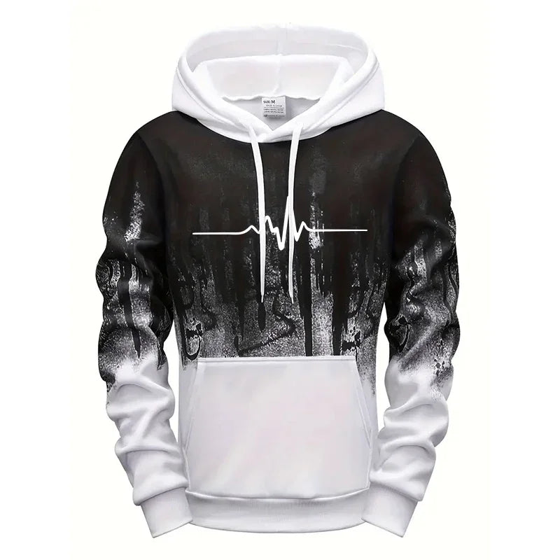 High Quality Men's Tracksuit Casual Jogging for Men