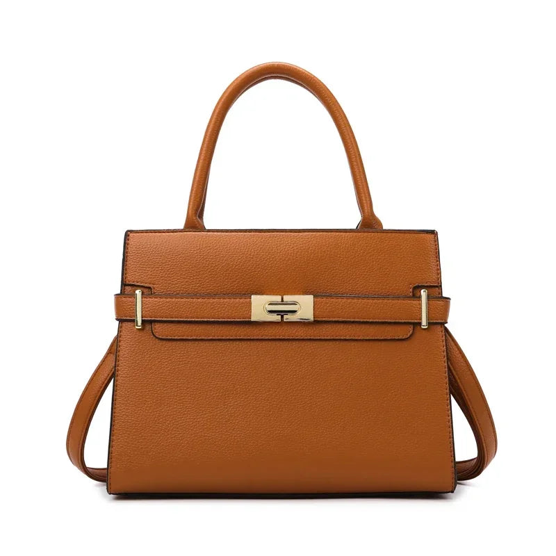 Luxury 3 Sets Or 1 Big Bag Women's Large Capacity Bags