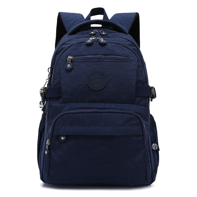Luxury Travel Backpack Women's Stylish Teenage Youth Backpacks